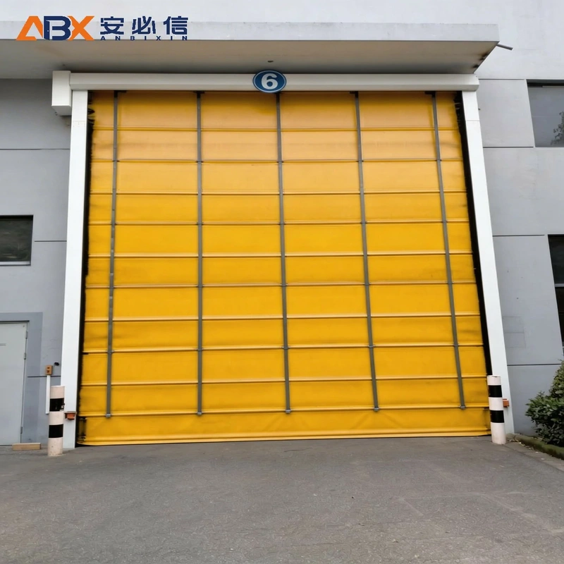 克拉玛依市柔性大门
