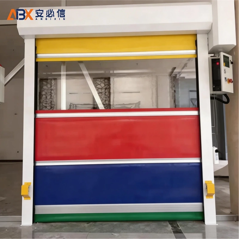 克拉玛依市洁净快速门
