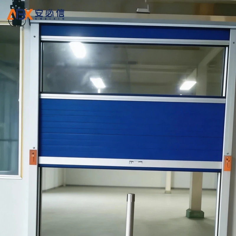 克拉玛依市工业快速门