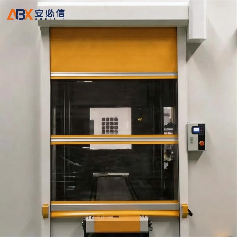 克拉玛依市软质快速门