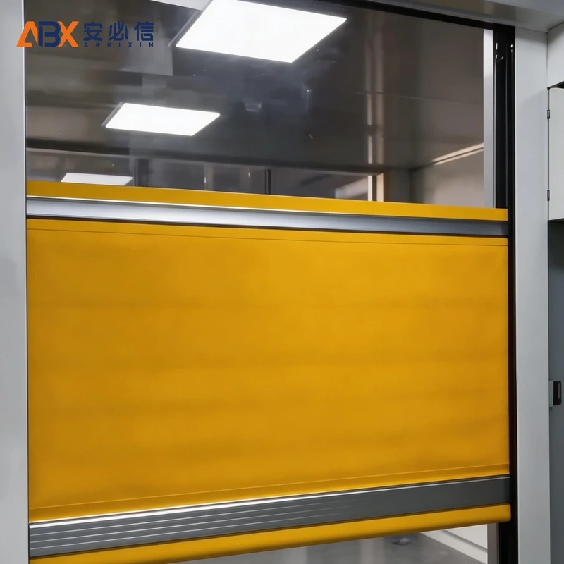 克拉玛依市自动快速门