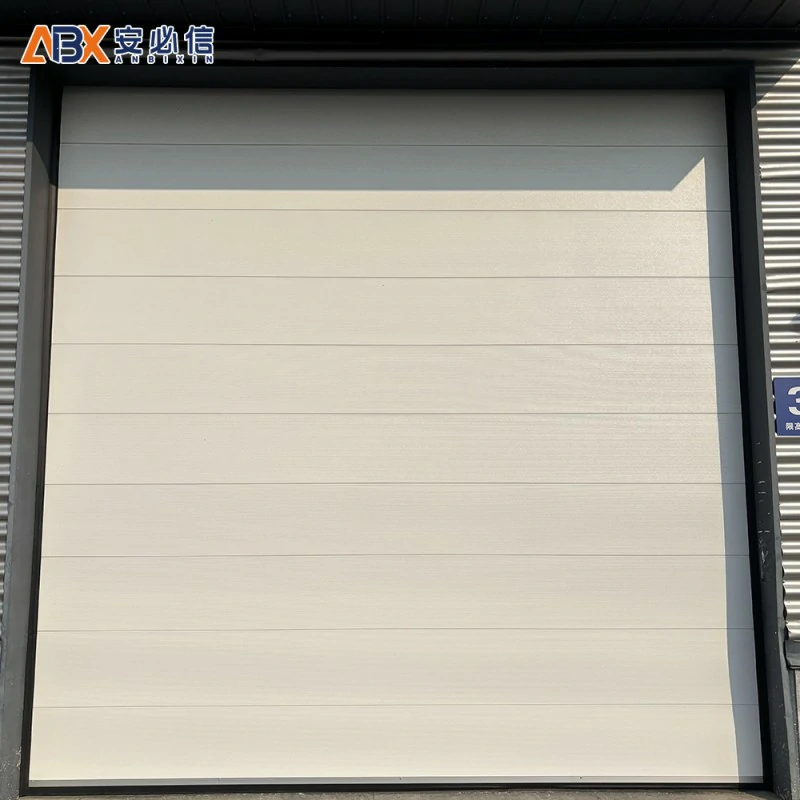 克拉玛依市钢质提升门