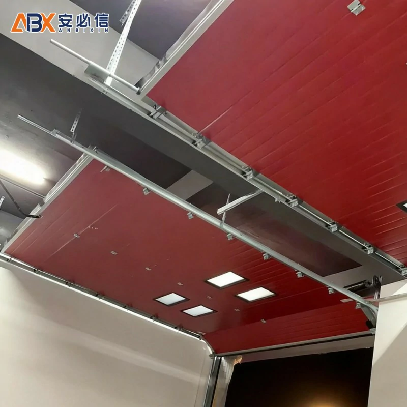 克拉玛依市翻板滑升门