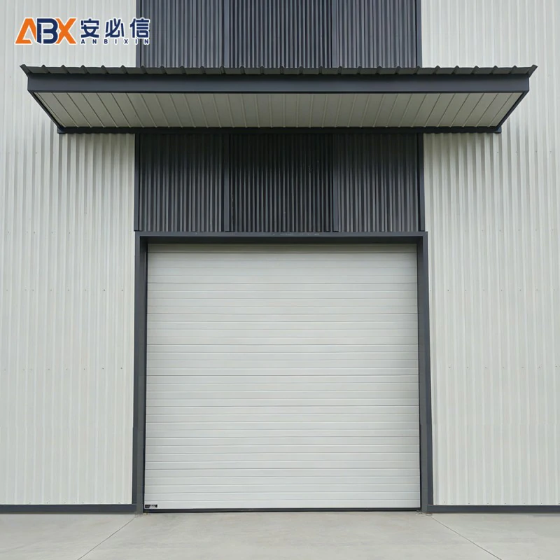 克拉玛依市分段式提升门
