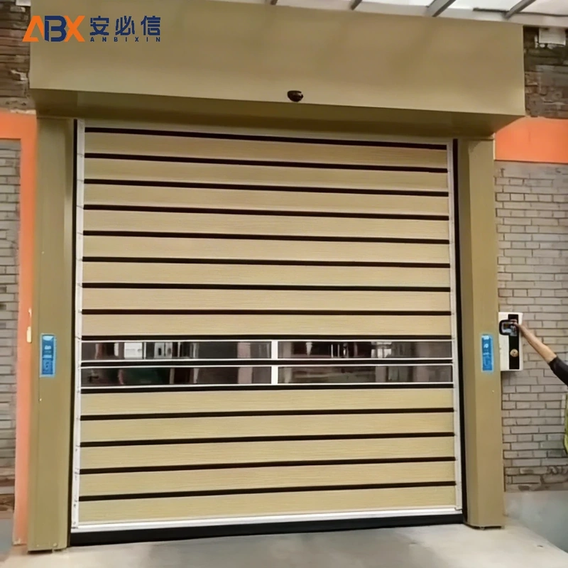 克拉玛依市医药密闭高速门